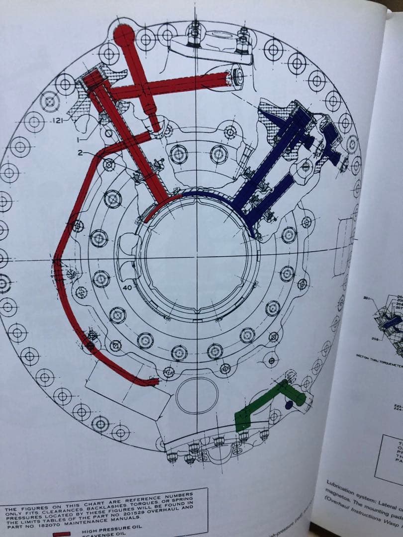 R4360　プラット＆ホイットニー　メジャーミラクル