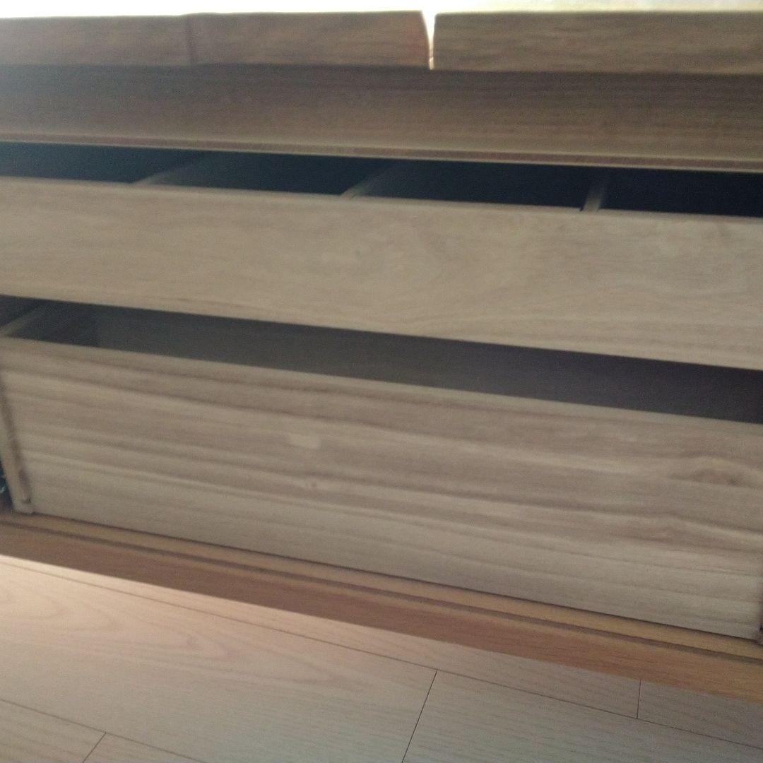 飛騨産業　キツツキ テレビボード WN574