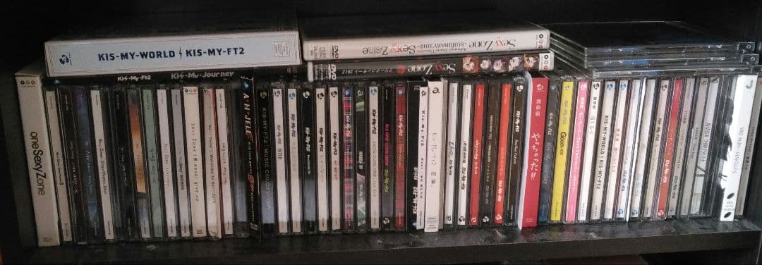 ジャニーズまとめ売りキスマイSexy Zone嵐SixTONES