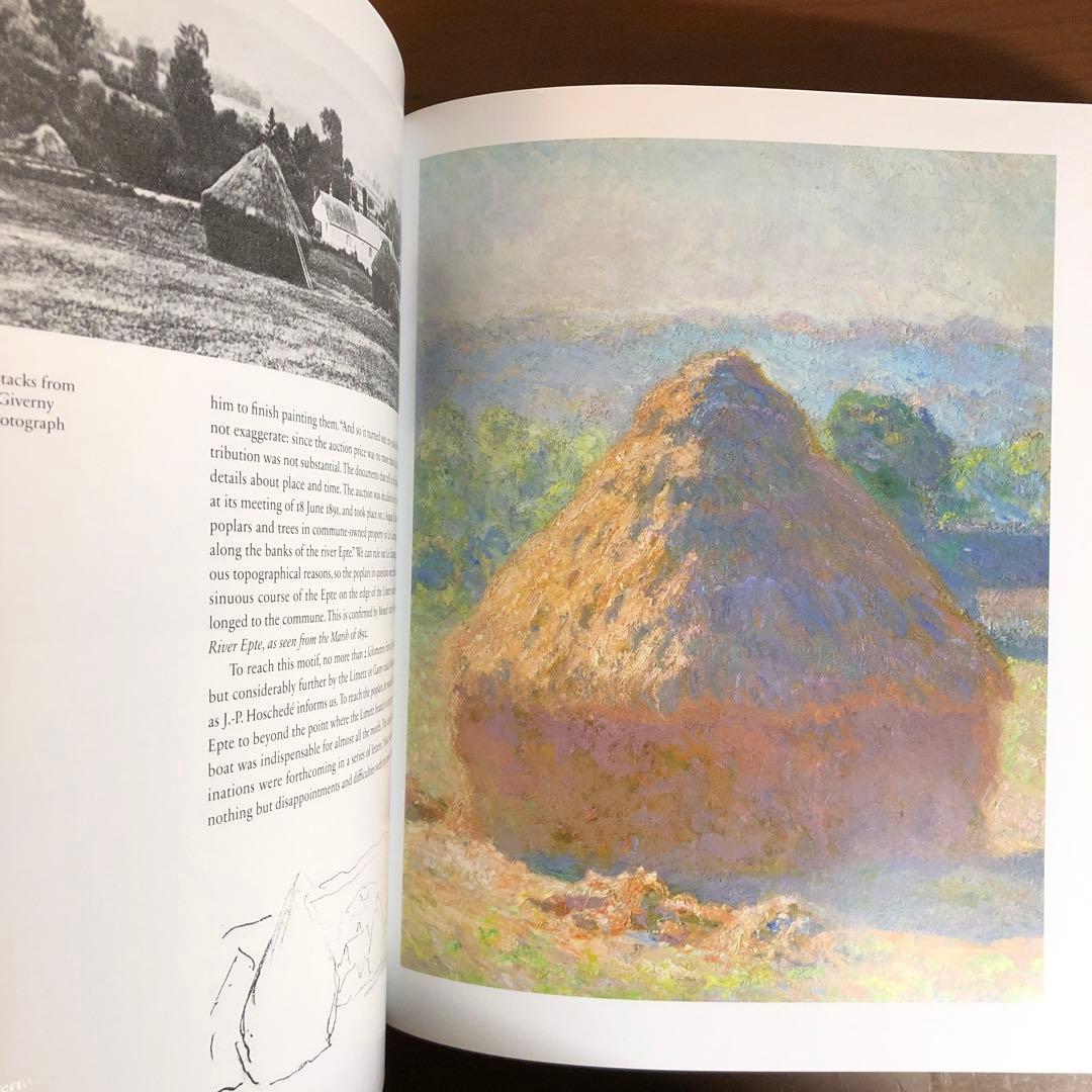 クロード・モネ: The Triumph of Impressionism 洋書