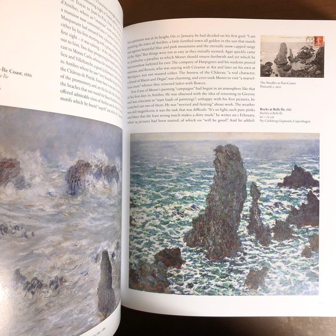 クロード・モネ: The Triumph of Impressionism 洋書