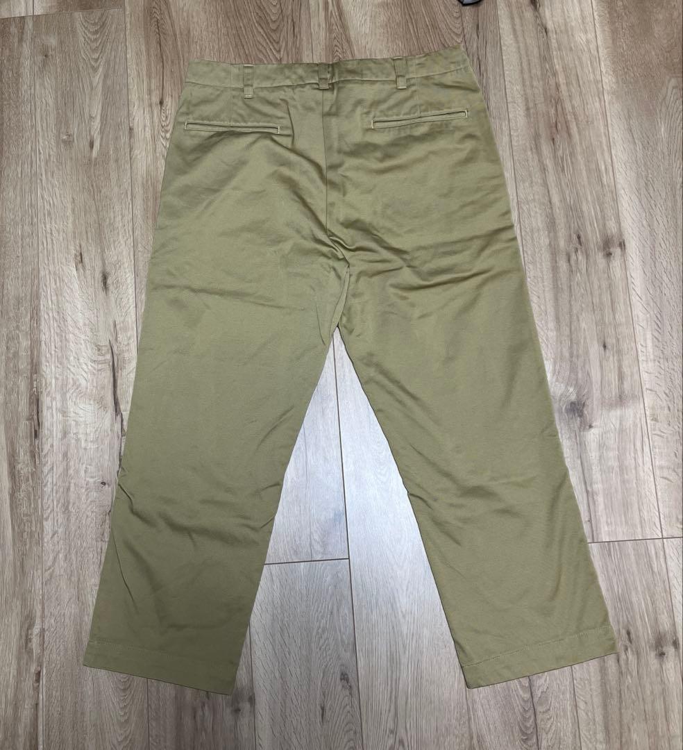 パンツ nanamica SUCS400 Straight Chino Pants 36