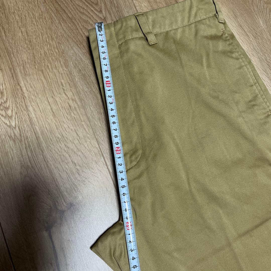 パンツ nanamica SUCS400 Straight Chino Pants 36