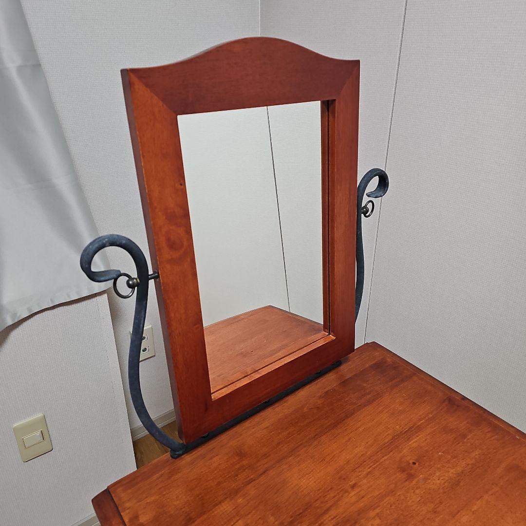 猫脚 ドレッサー アンティーク アイアン レトロ レア 送料込み