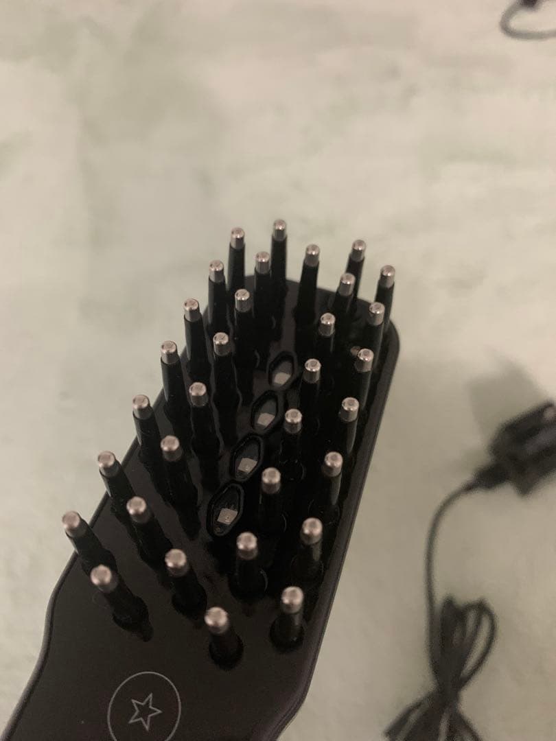 電気バリブラシ