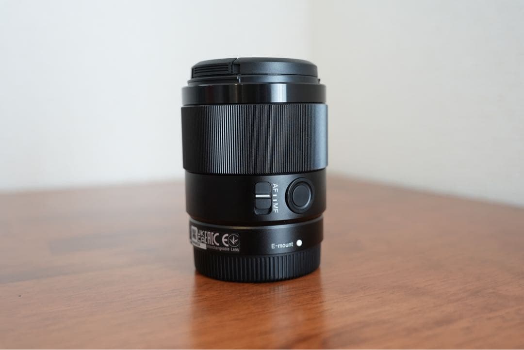 【美品】SONY FE35mmF1.8 SEL35F18F