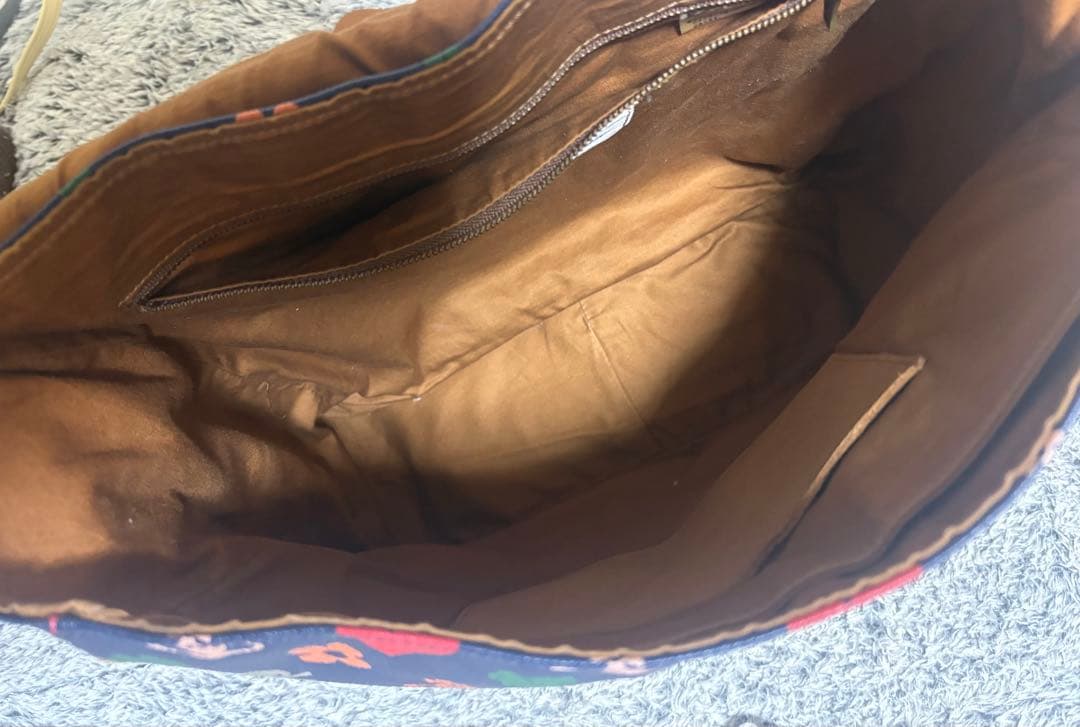 希少ヴィヴィアンウエストウッド ペイガンモノグラム柄 ショルダー 廃盤モデル