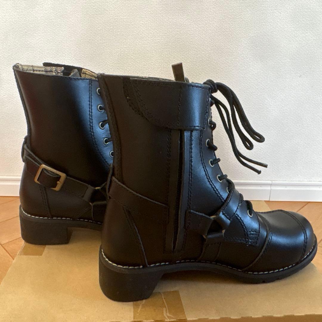 新品　ワイルドウィング　ファルコン　ライティングブーツ　22.5 WWM0001