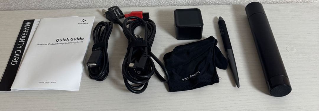 XP-Pen 液タブ