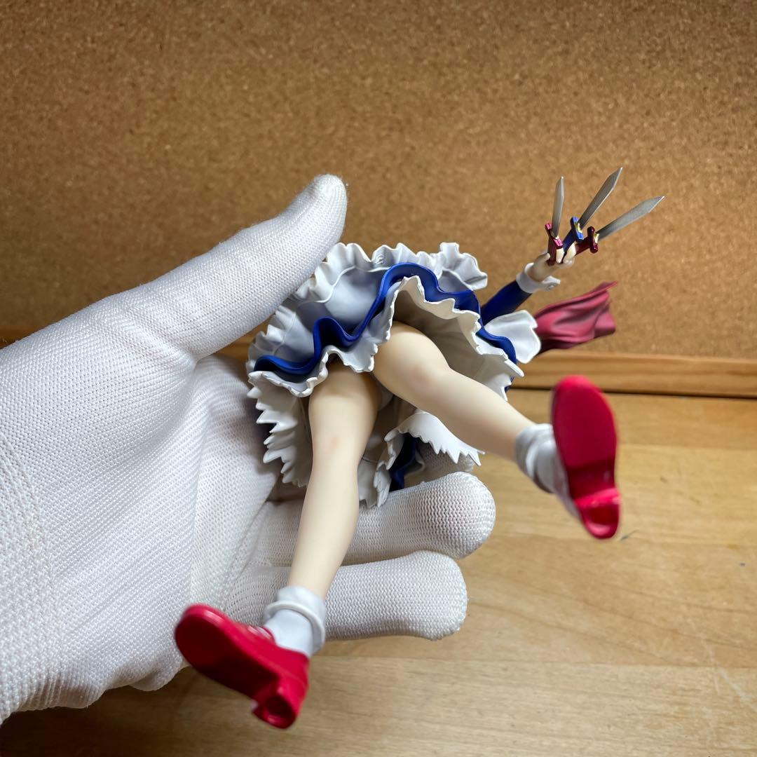 東方Project/東方プロジェクト 十六夜咲夜 妖々夢ver 完成品フィギュア