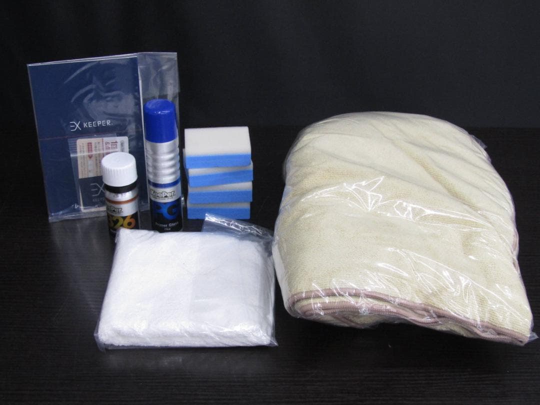 【未使用品】Keeper技研 EXキーパーセット（1台分）