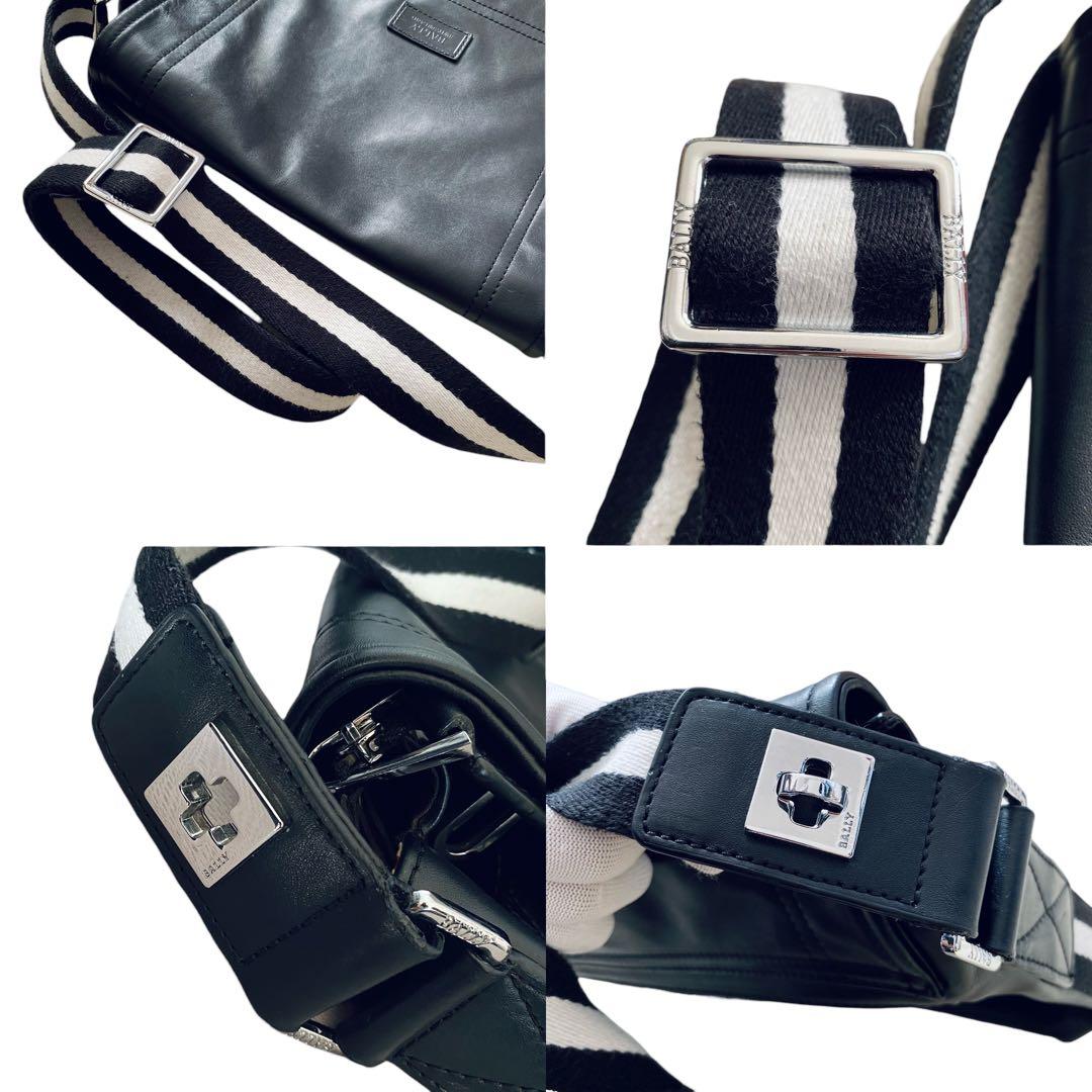 BALLY バリー【美品】Terlago テルラーゴ メッセンジャーバッグ