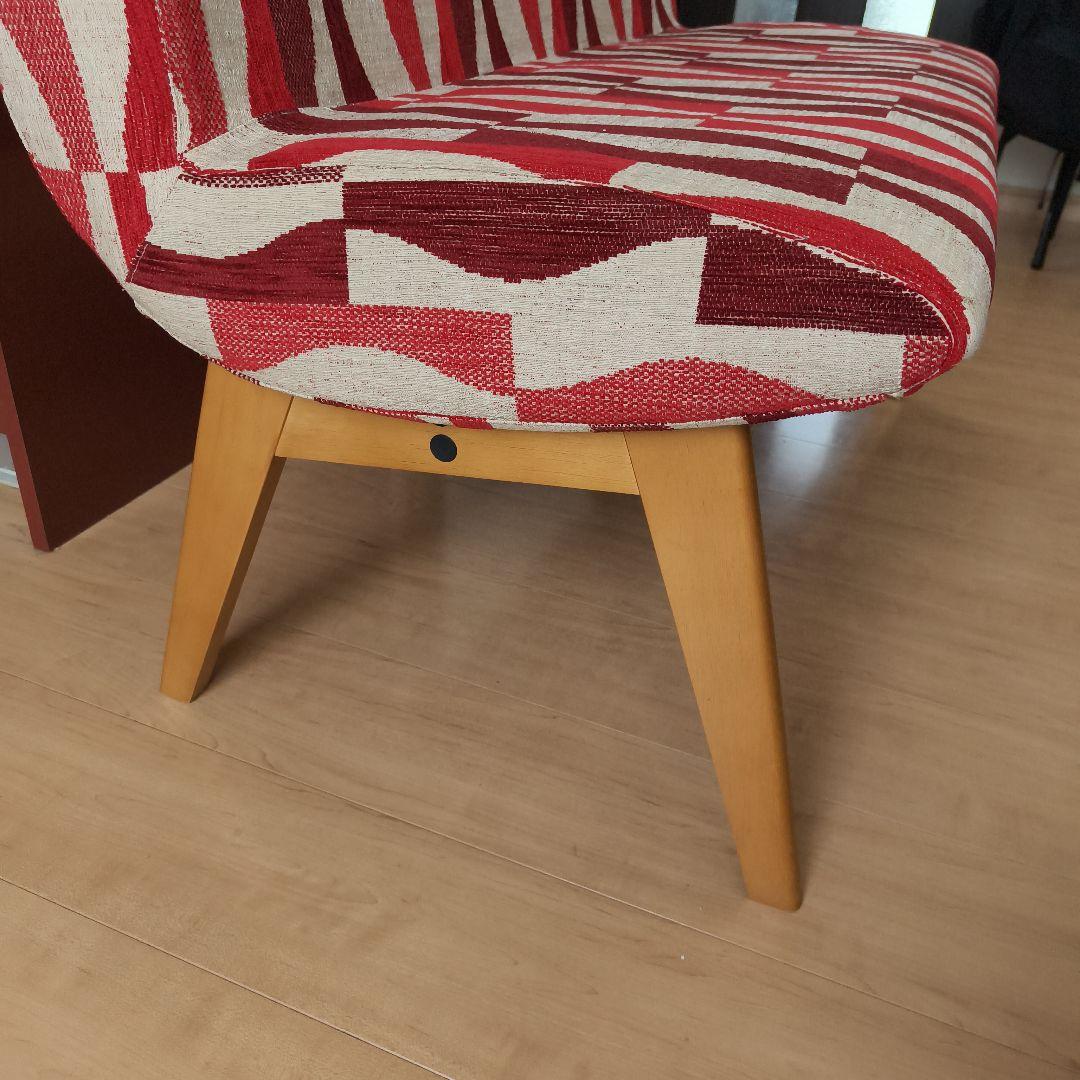 ちゅん MIKIMOKU ミキモク パフューム ダイニングベンチ ソファ側