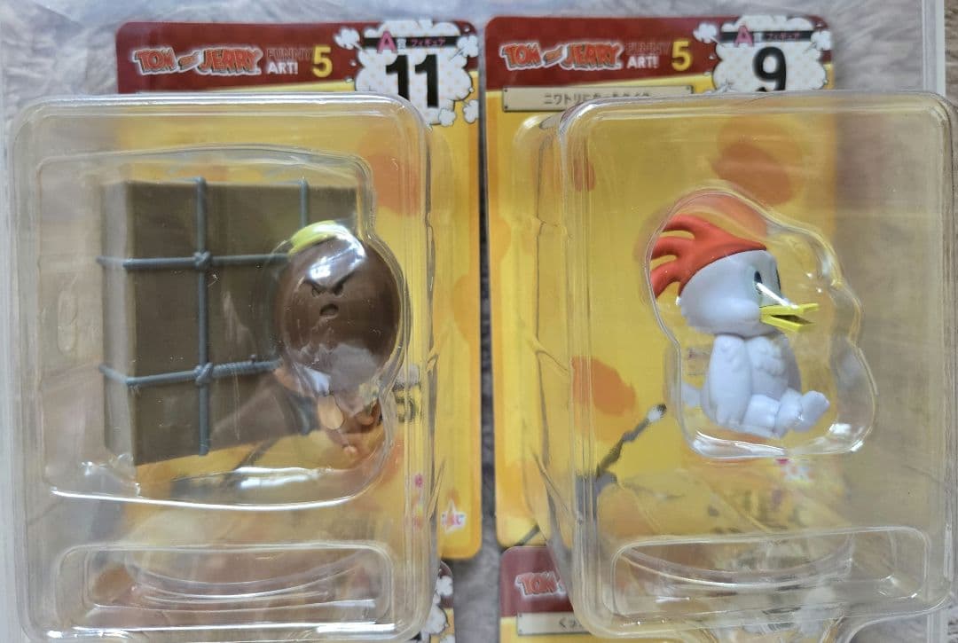 バラ売り️⭕️ トムとジェリー 85th 一番くじ ハッピーくじ ハッピーセット