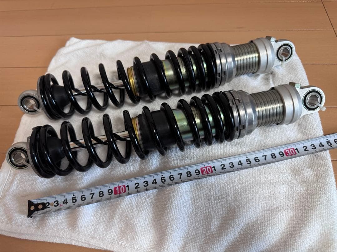 オーリンズ リアサス スポーツスター 883 1200 HD9161E リジスポ