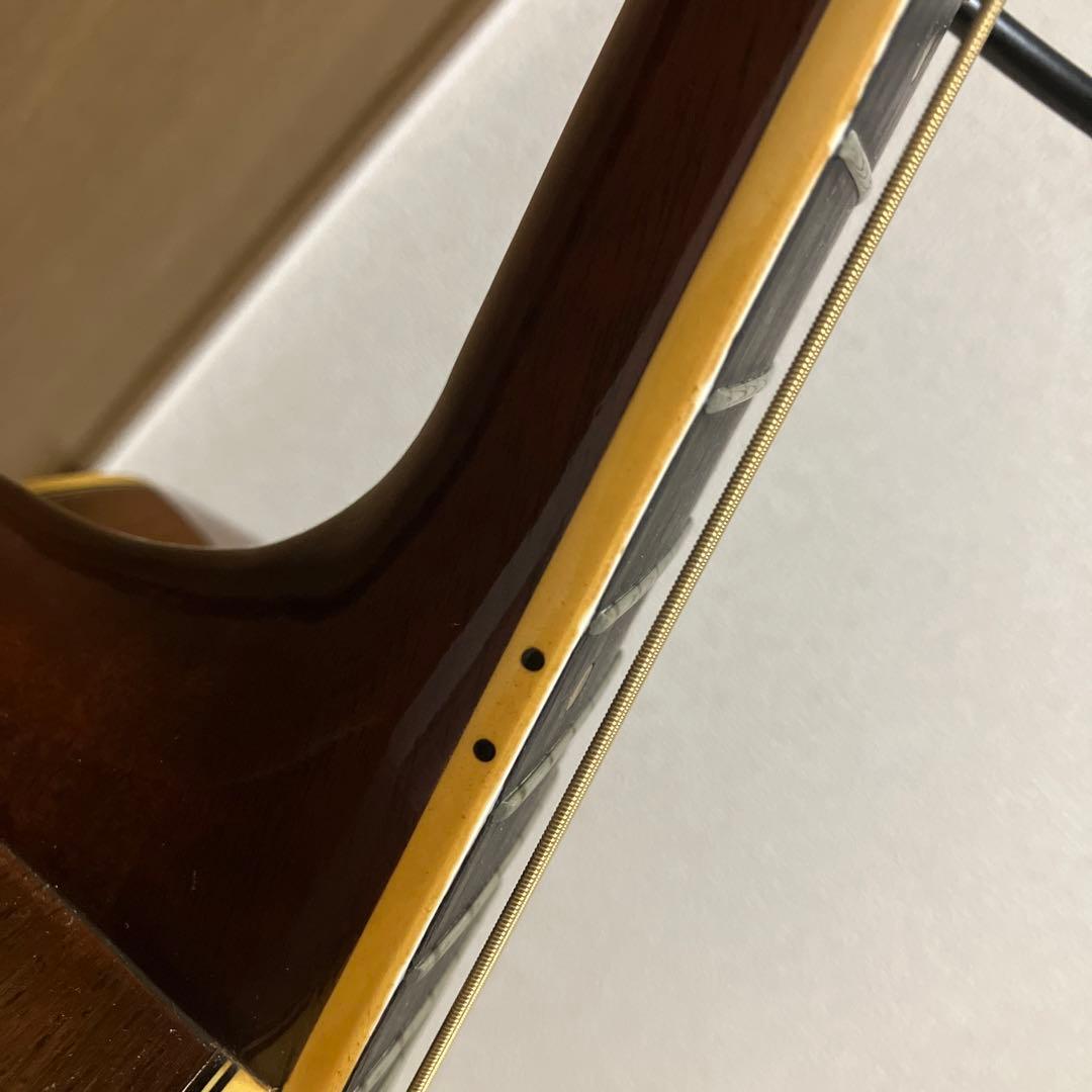 YAMAHA FG-450 ビンテージ FG-180 グリーンラベル