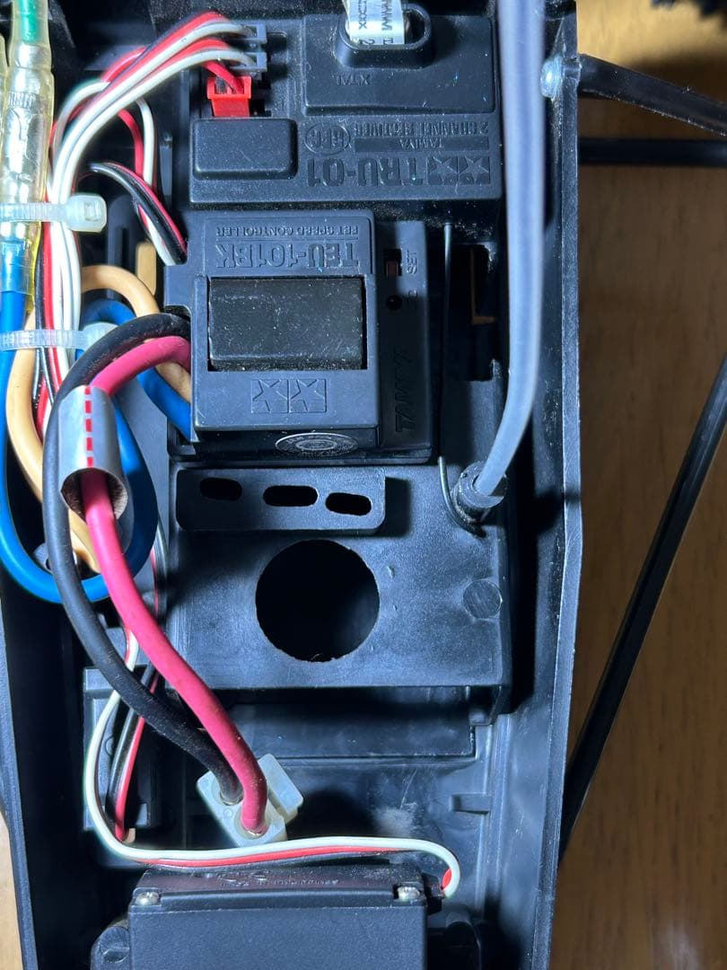 タミヤ　ホーネット(完成品、バッテリーなし)