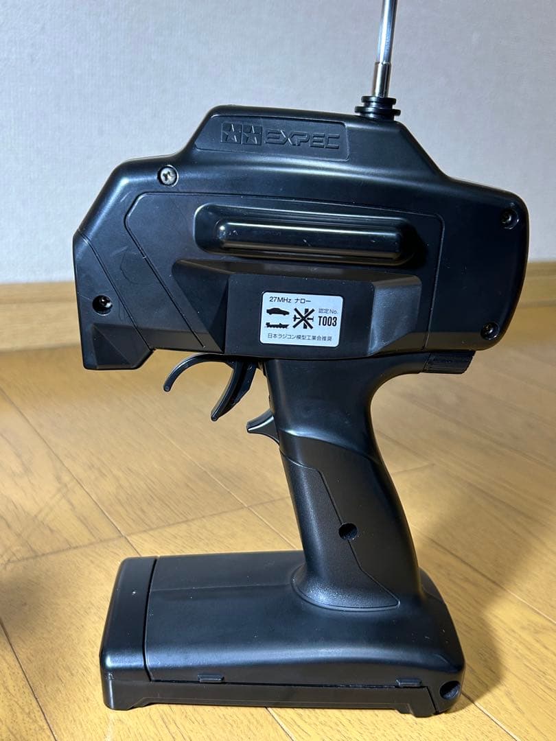 タミヤ　ホーネット(完成品、バッテリーなし)