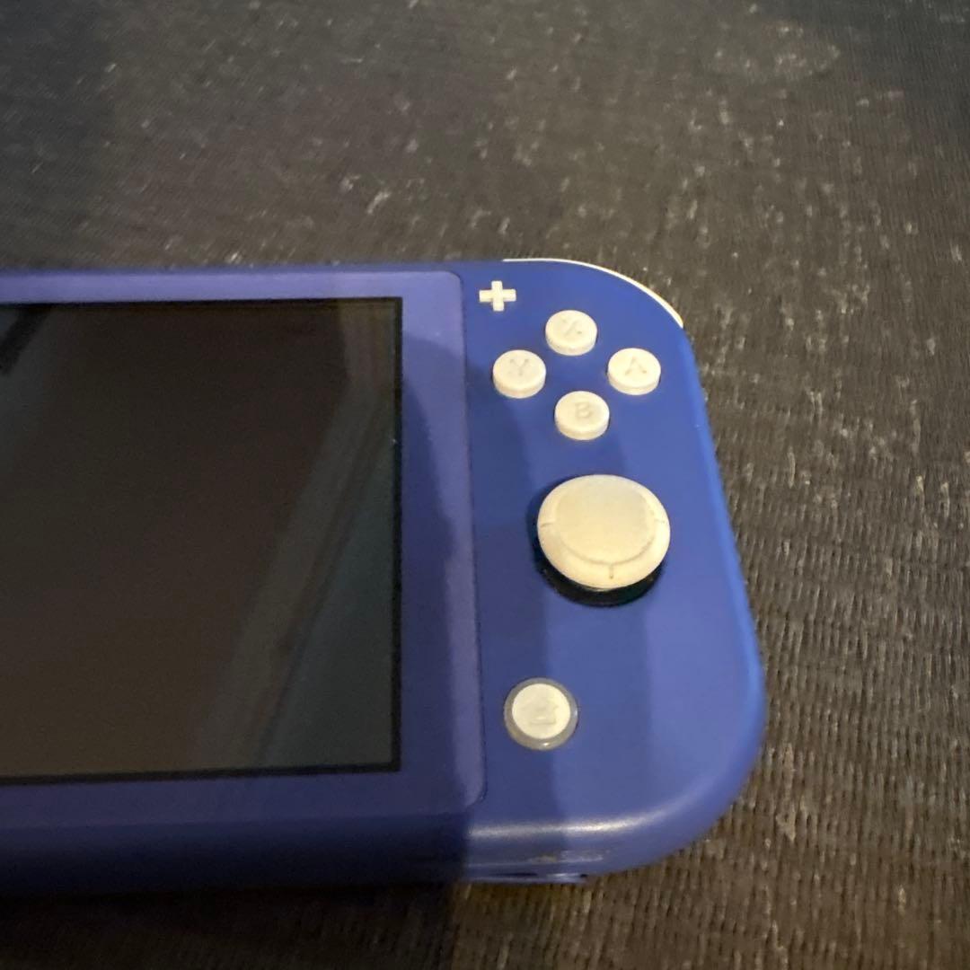 ⭐️Nintendo Switch Lite ターコイズ　本体のみ　箱無し