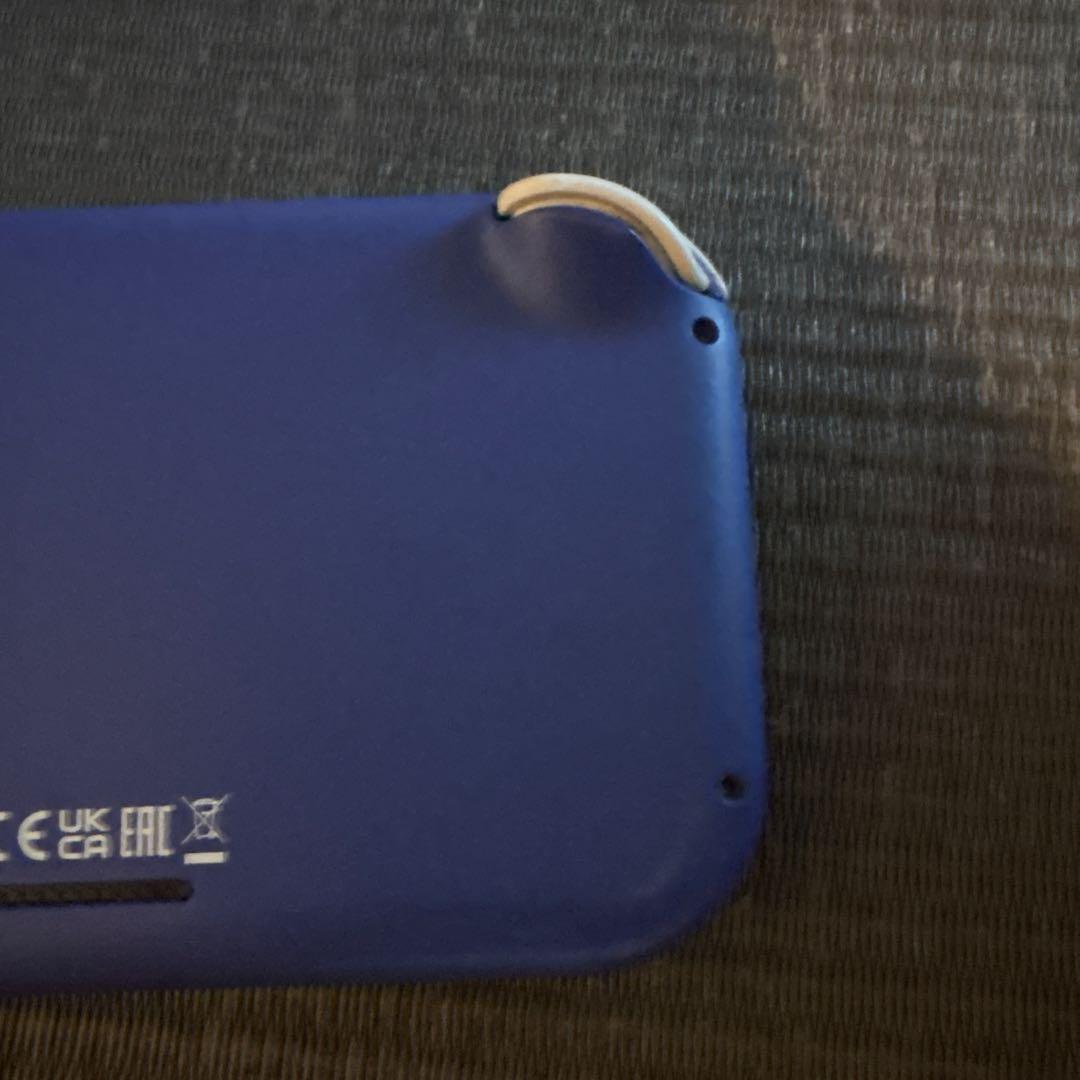 ⭐️Nintendo Switch Lite ターコイズ　本体のみ　箱無し