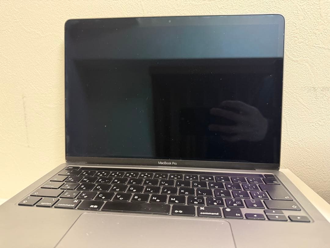 MacBook Pro 13 スペースグレー M1 16GBMEM 1TBSSD