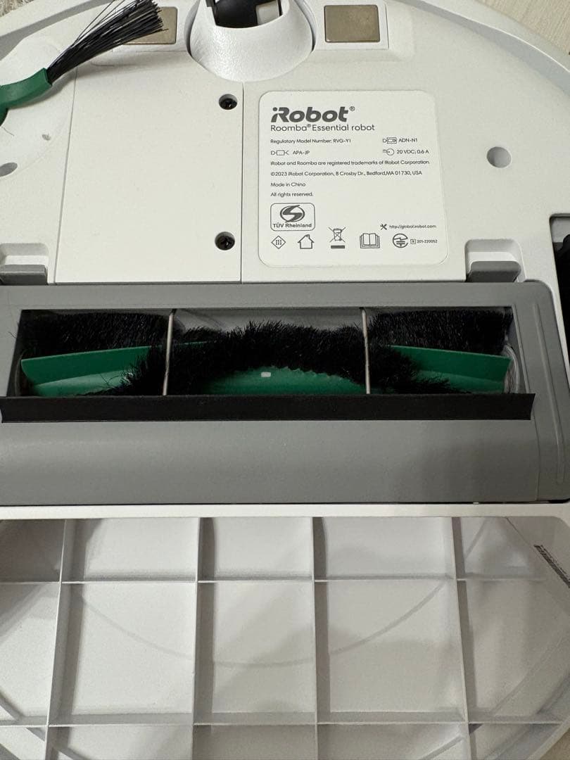 n*.様 即日発送！iRobot Roomba Combo Essential