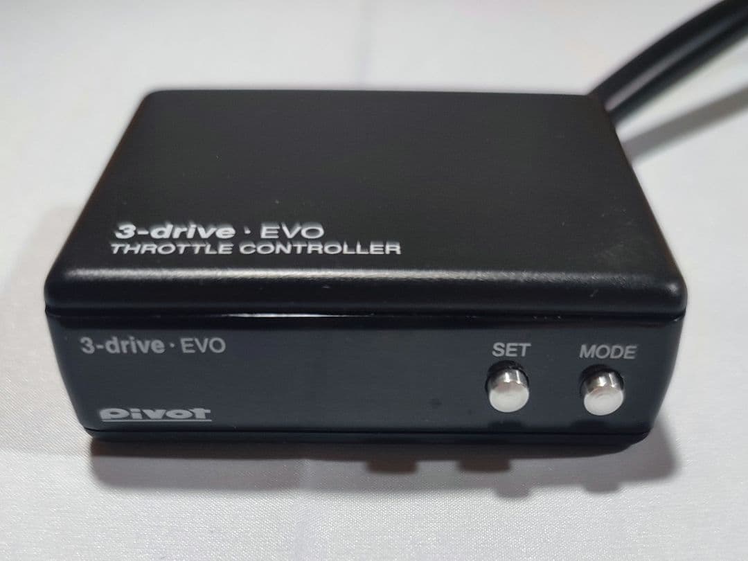 スロコン pivot 3−drive・EVO ハーネスセット TH-5A