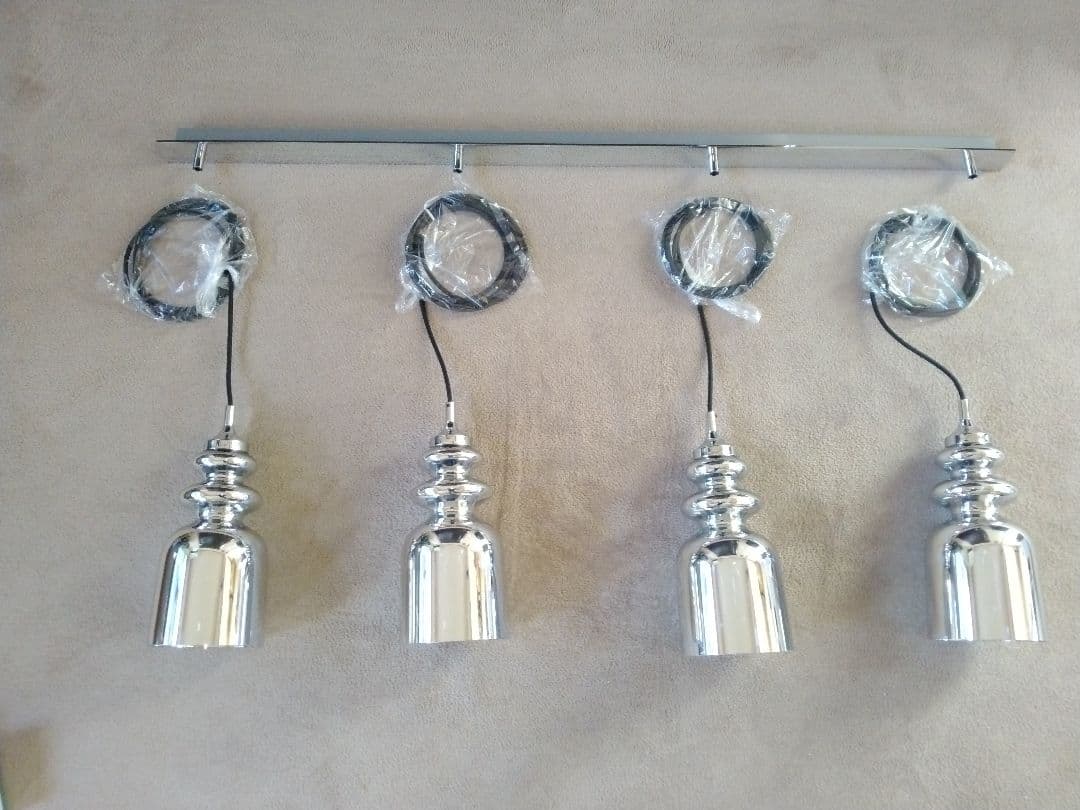 ルミナベッラMessalina SO4 peodant　chrome