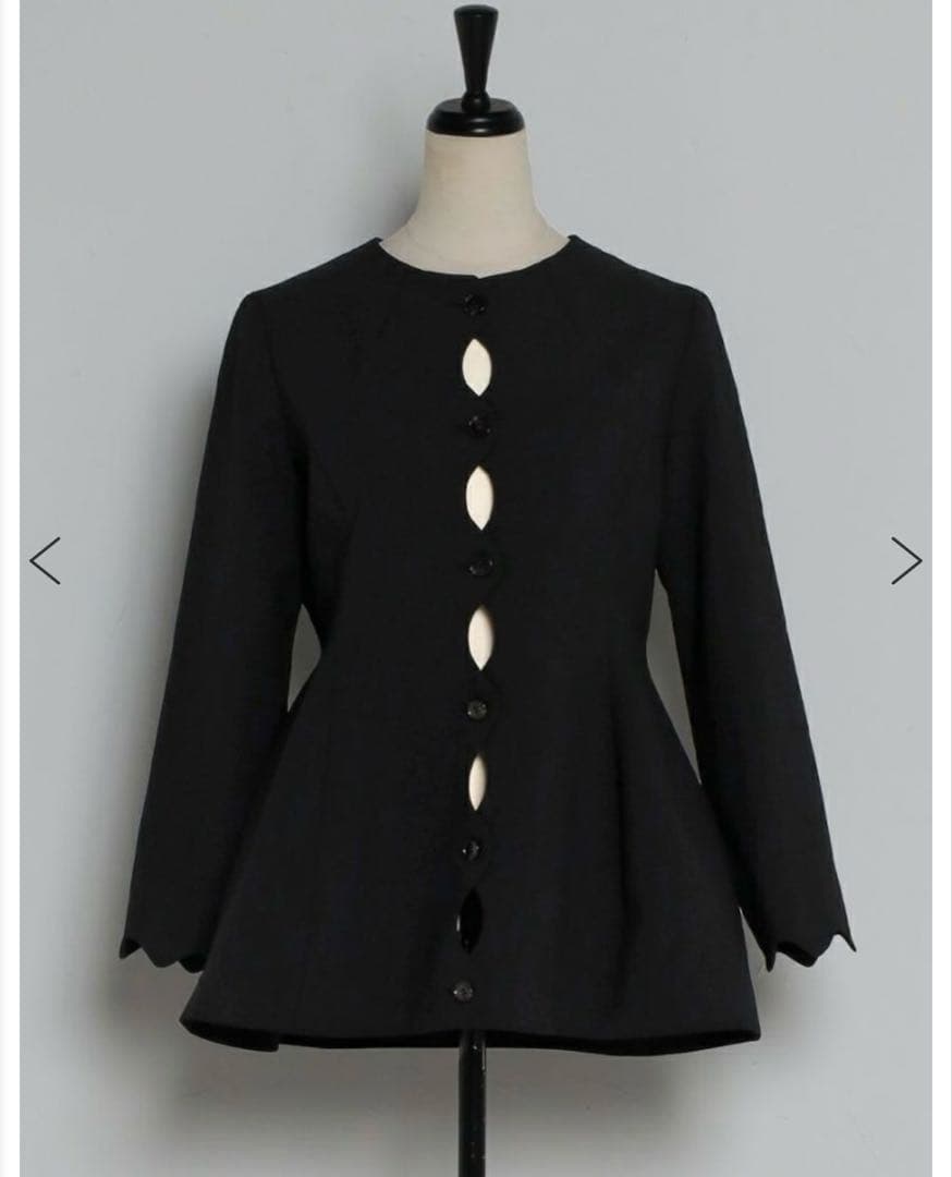 ジャケット・アウター bow.a naminami jacket