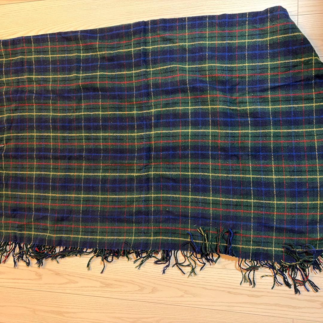 PENDLETON ウールブランケット　usa製