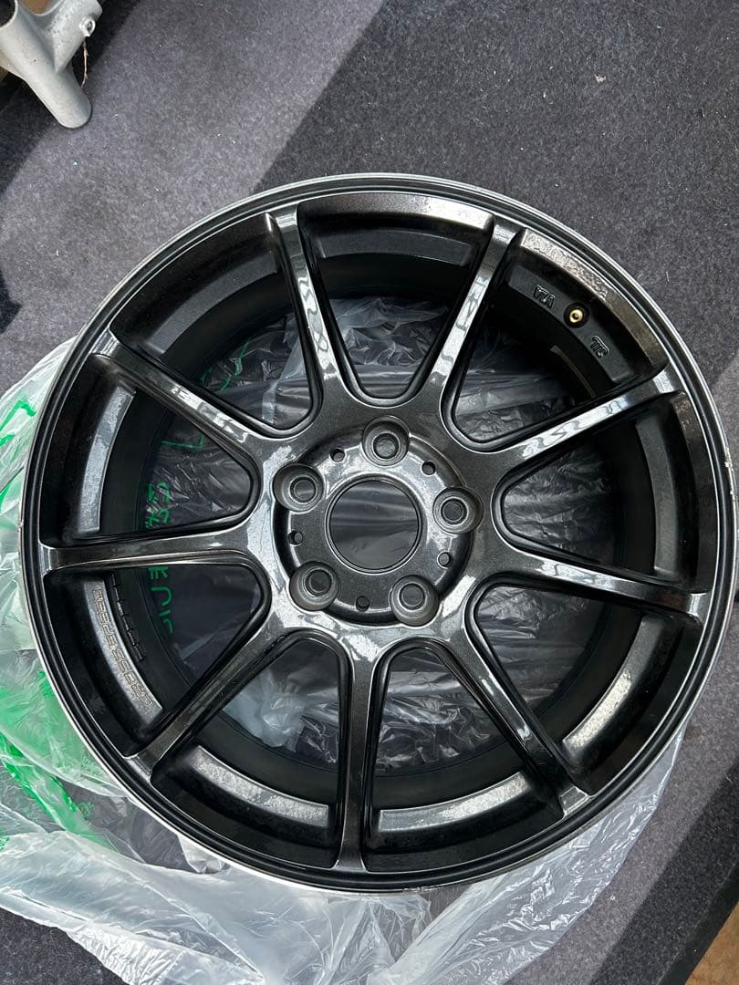 ◇送料込み◇ 17inch ホイール４本 スイスポ