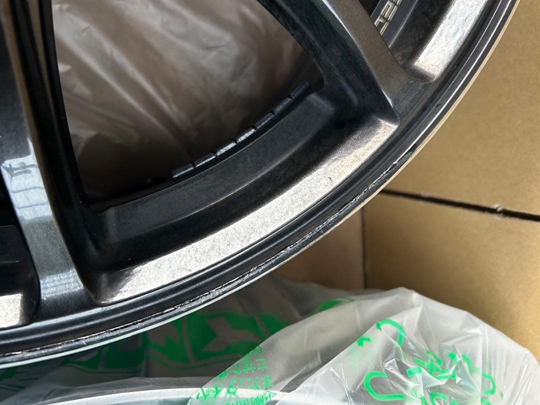 ◇送料込み◇ 17inch ホイール４本 スイスポ