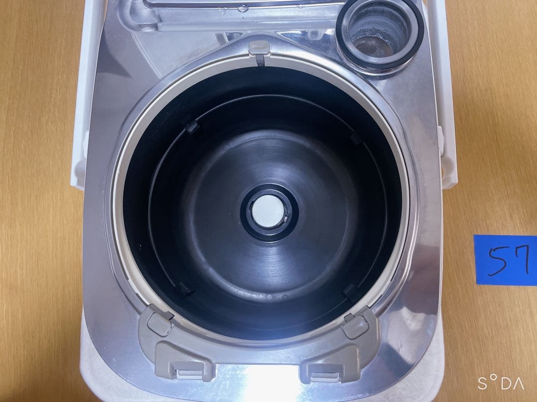 Panasonic SR-SSX109 スチーム&可変圧力IHジャー炊飯器