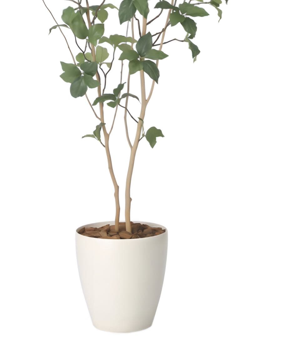 光触媒　人工観葉植物　ウォールグリーン　フェイクグリーン　サラサドウダン1.6