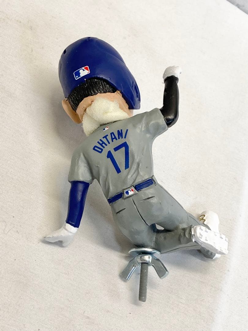 デュアルボブルヘッド 大谷翔平選手 50/50 10000個限定