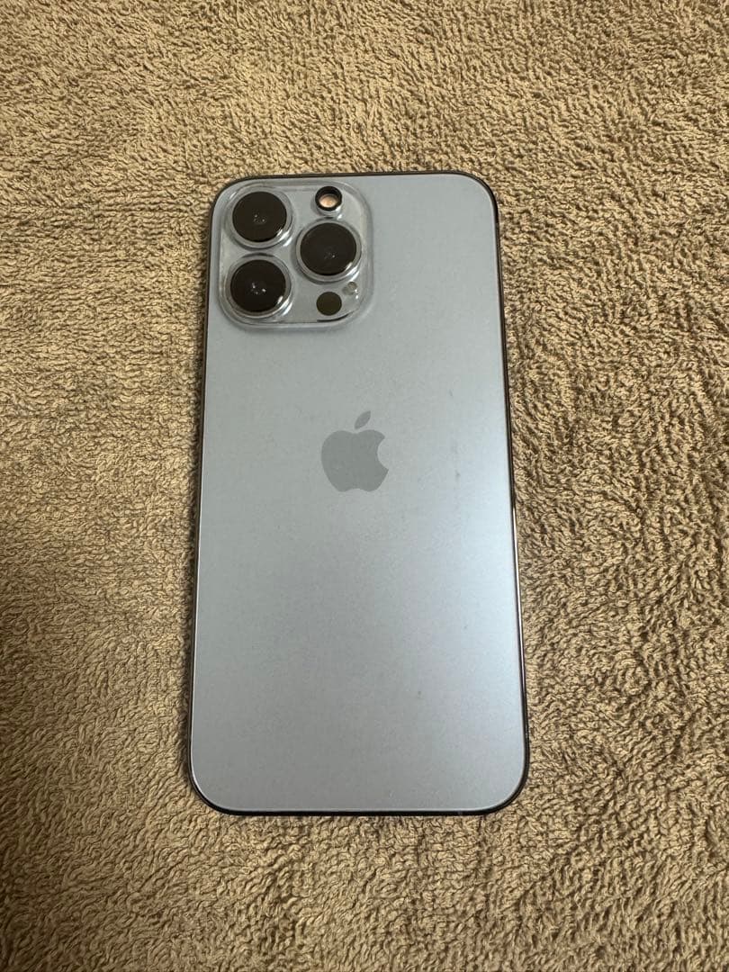 Apple iPhone 13 Pro 本体、箱、充電ケーブル