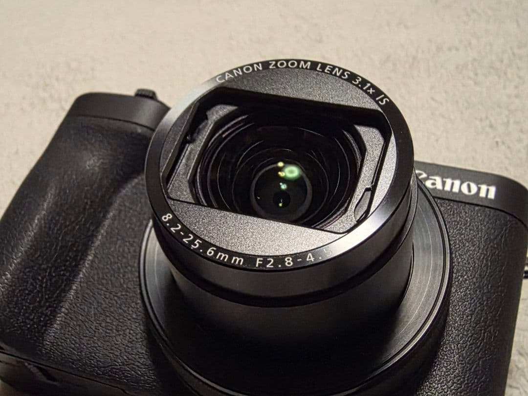 Canon PowerShot V1 超美品