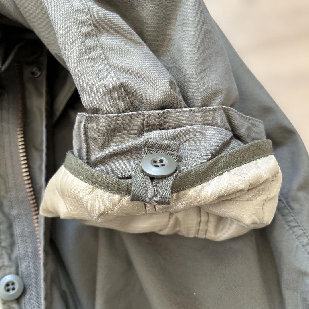 WAIPER.inc M-65フィッシュテイルパーカー　モッズコート　フルセット