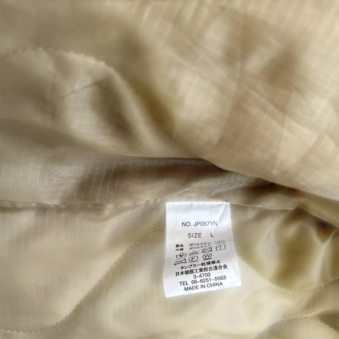 WAIPER.inc M-65フィッシュテイルパーカー　モッズコート　フルセット