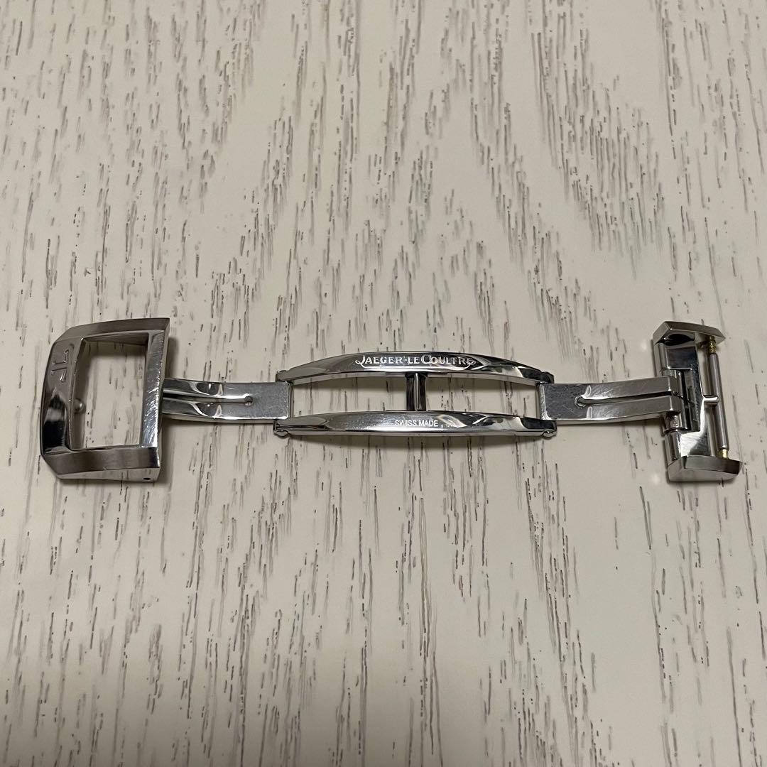 Jaeger-LeCoultre 純正Dバックル 尾錠幅16mm