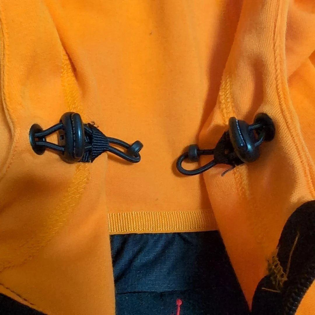 NARUTO×NIKE ジョーダン スウェット ジャージ コラボ セットアップ