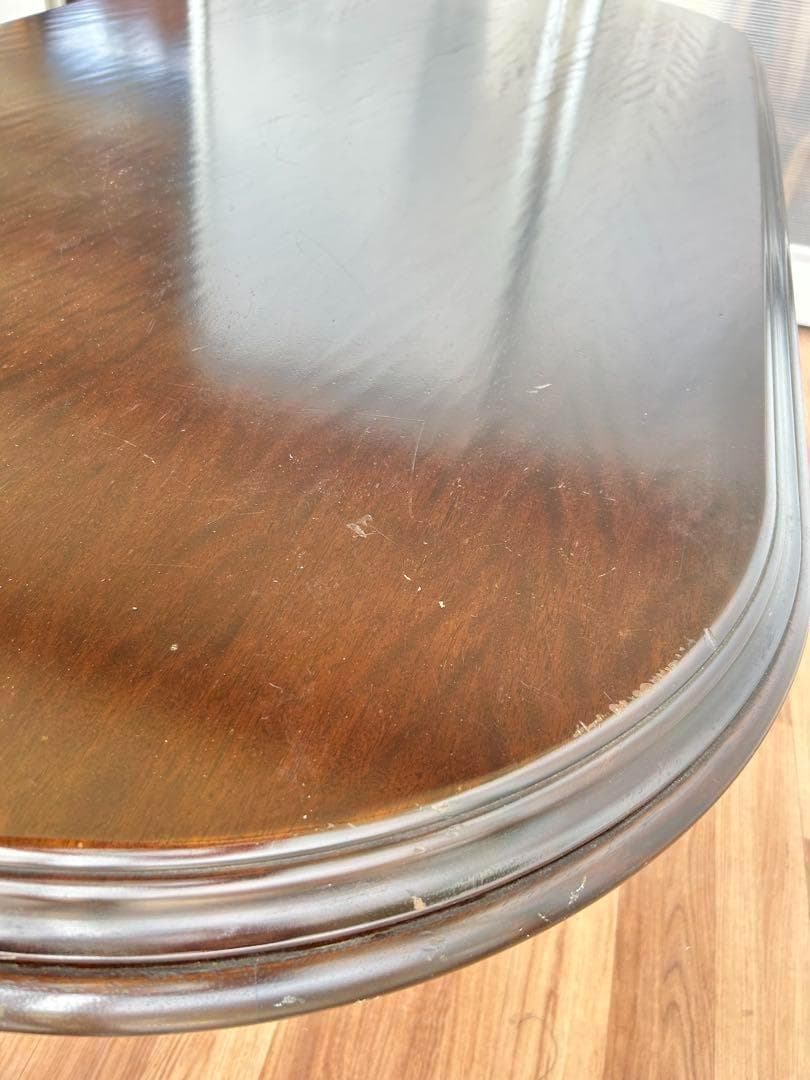 624 マルニ ダイニングテーブル 高級 天然 シック 203 maruni b