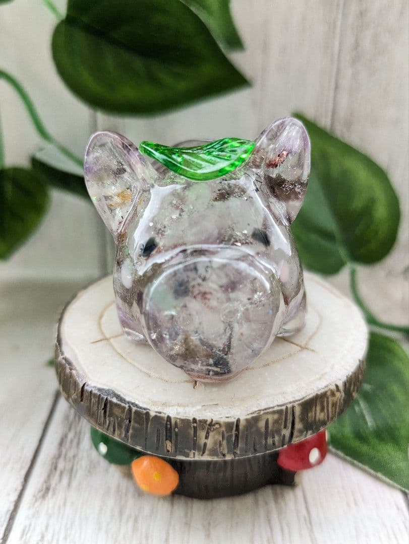 【やま】ミニサイズ！スーパーセブンの蝶ネクタイねこちゃん形オルゴ☆他１２点