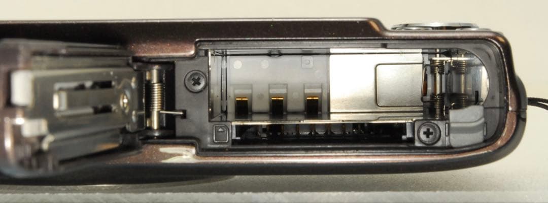 もも様_CASIO EXILIM EX-Z400 ❤️スマホ転送 ブラウン