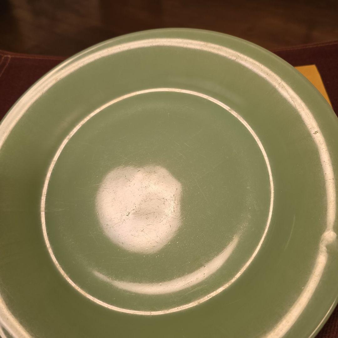 Fire-King ディナープレート