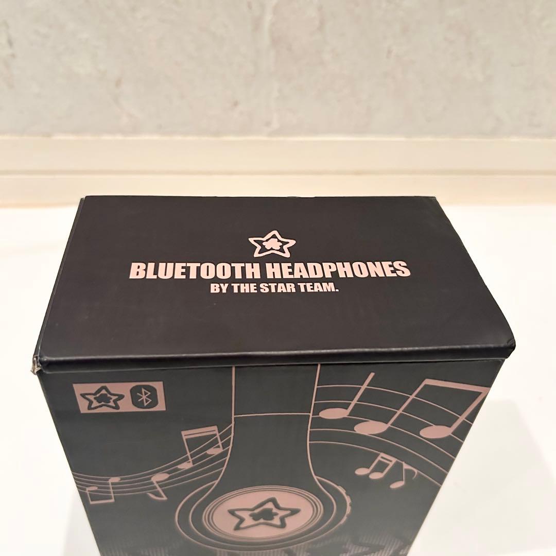 【極美品】 star team スターチーム　ヘッドホン