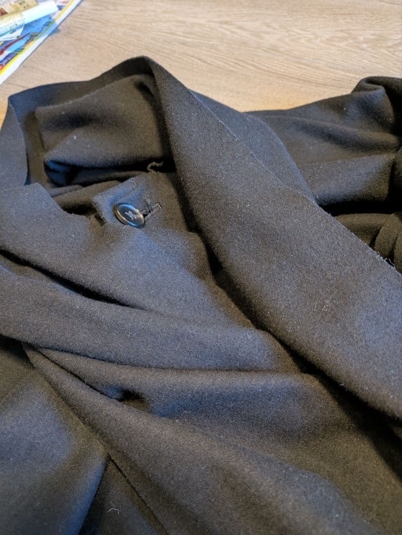 SEVEN BY SEVEN セブンバイセブン ストールコート