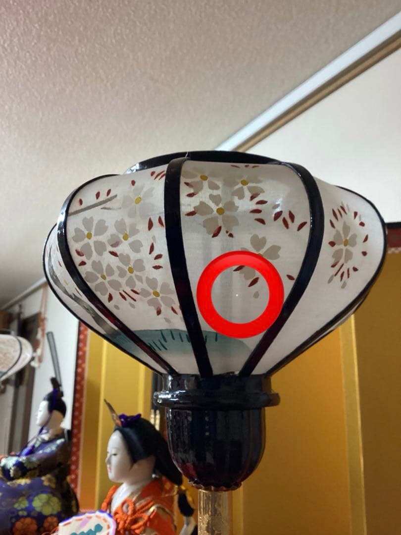 雛人形　七段飾り　熊野　寿繁作　105巾