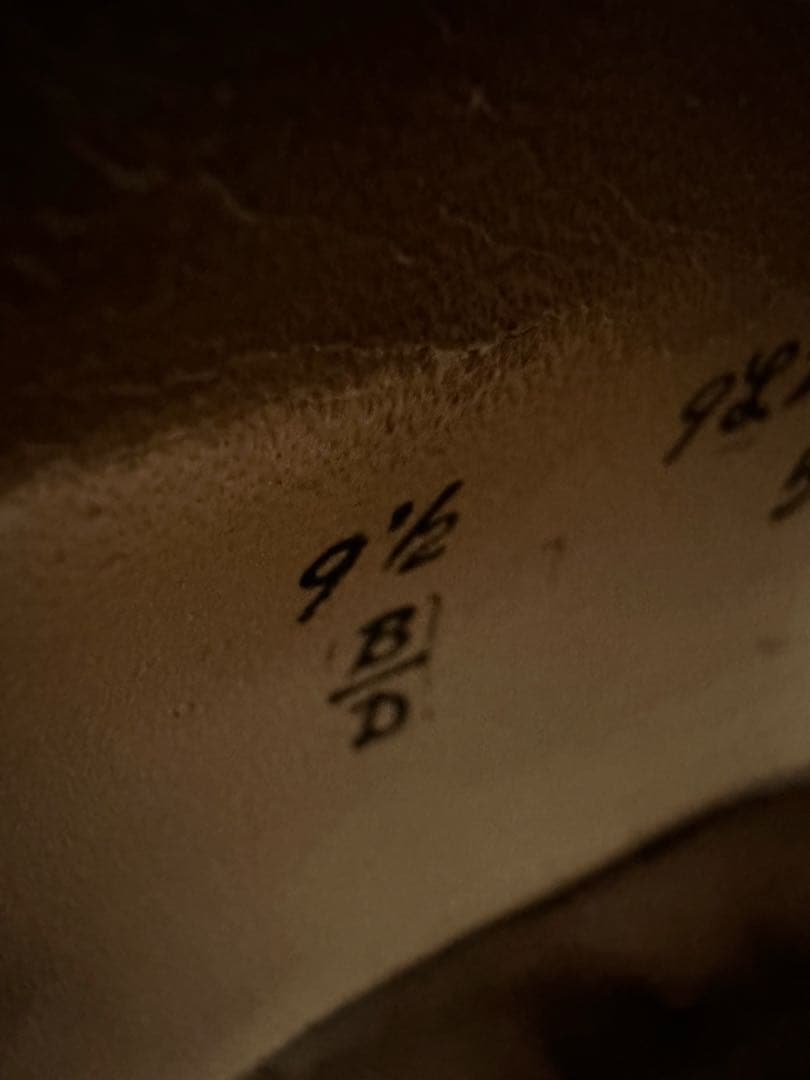 Alden（オールデン）5391 ユナイテッドアローズ別注　27.5cm