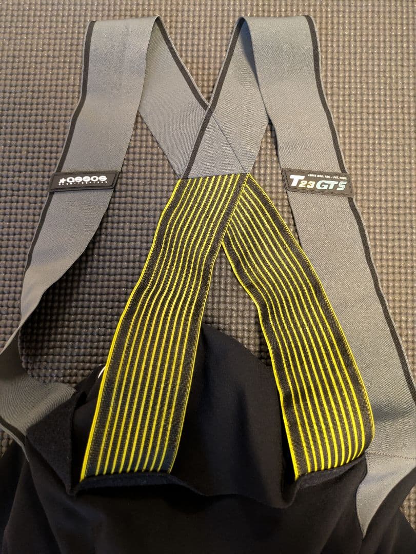 アソスMILLE GTS Spring Fall Bib Shorts C2サS